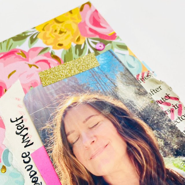 #junk journal #list #lists #list journal #mini book #journal prompts #journaling #mixed media journal